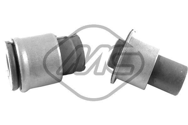 Suspension, corps de l'essieu