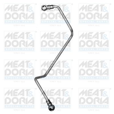 Przewód olejowy, doładowanie MEAT & DORIA 63018