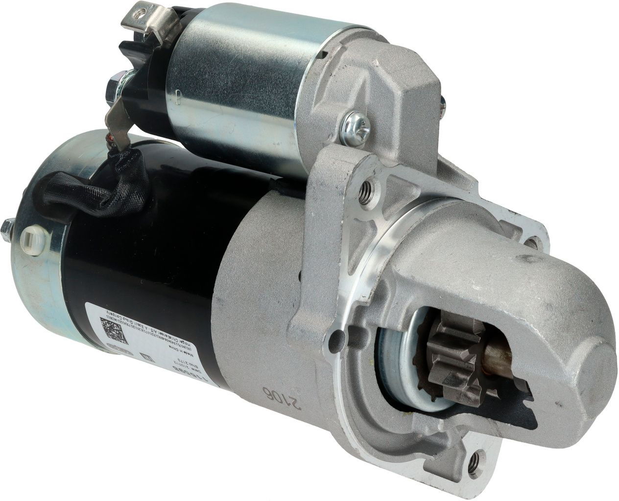 starter HC-Cargo F 032 116 598