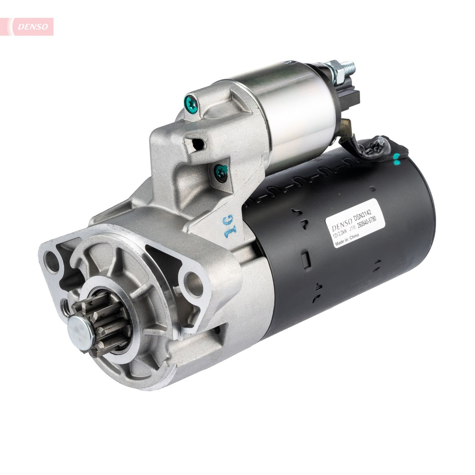 starter DENSO DSN3142