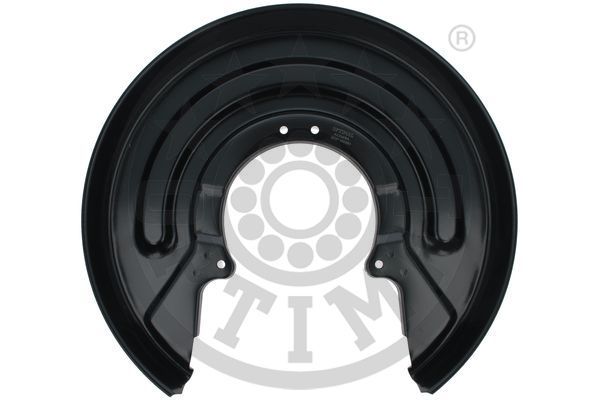 Panel rozbryzgiwujący, tarcza hamulcowa OPTIMAL BSP-1008B