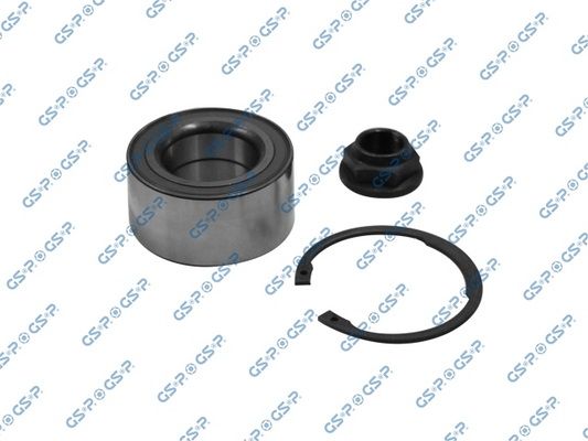 Zestaw łożysk koła GSP GK00X20