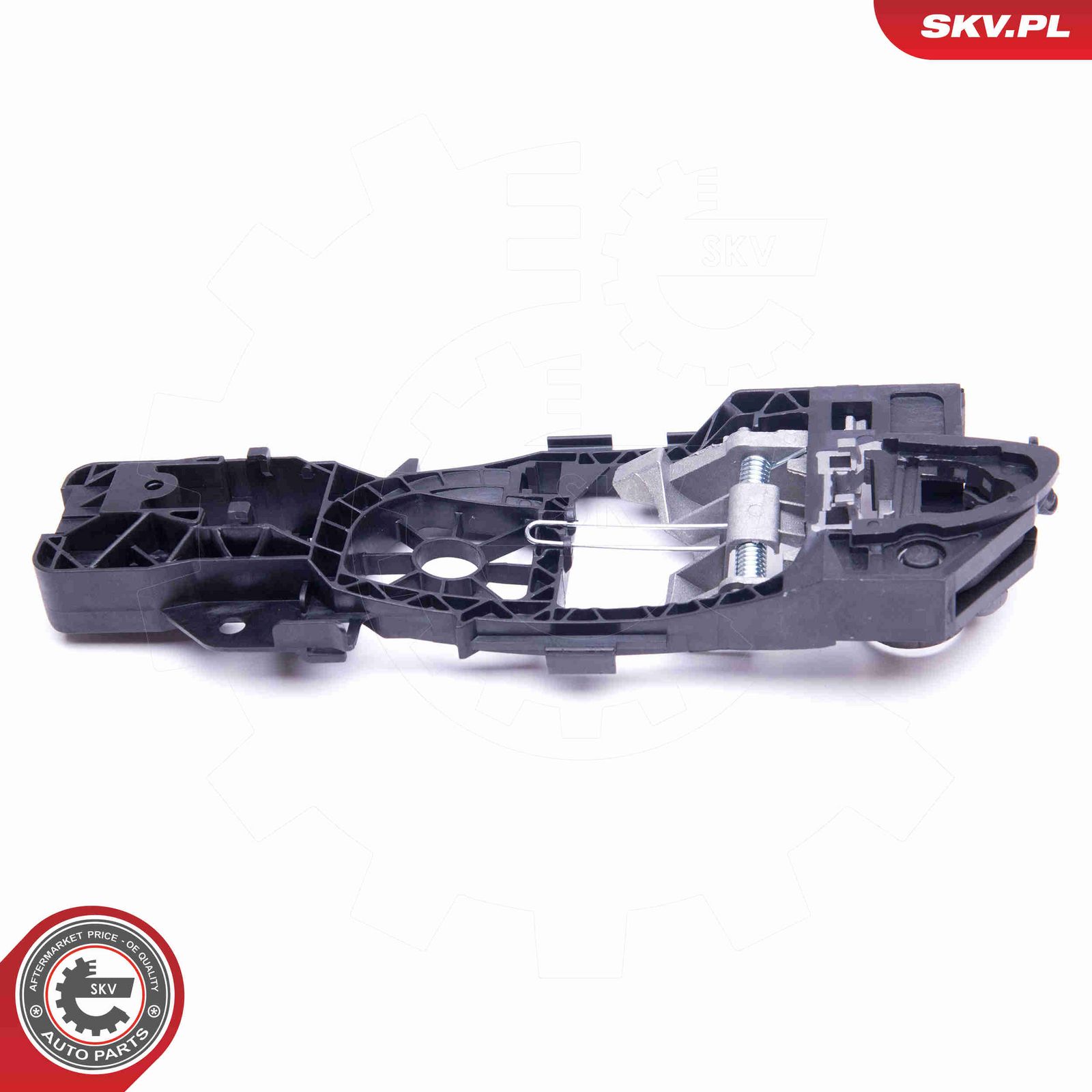 Рамка, наружная ручка двери