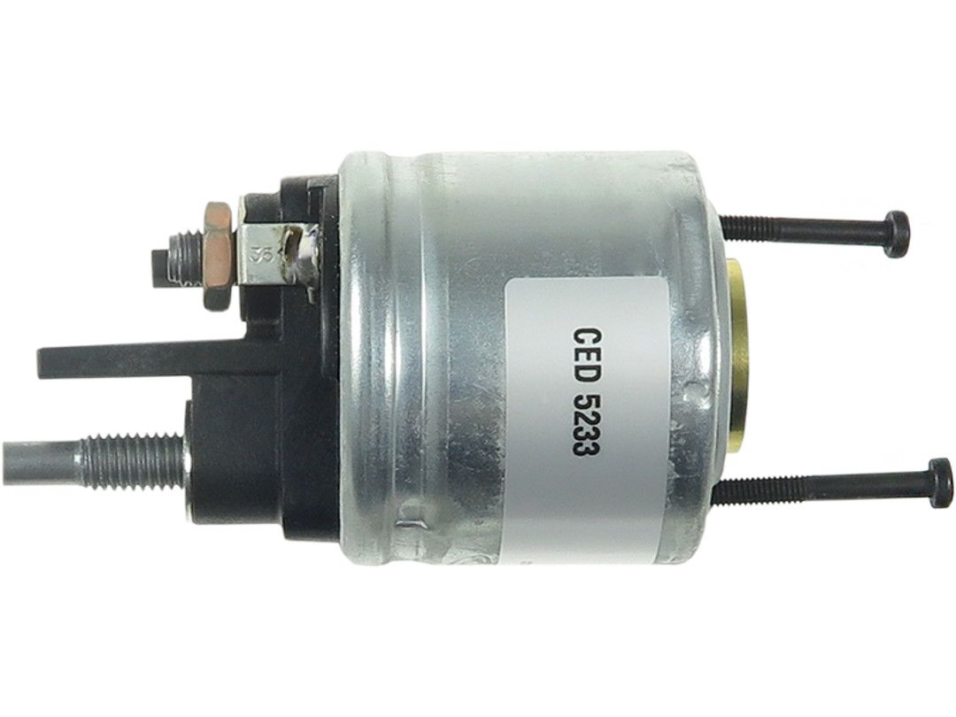 Solenoid, electromotor AS-PL Valeo SS3079(VALEO)