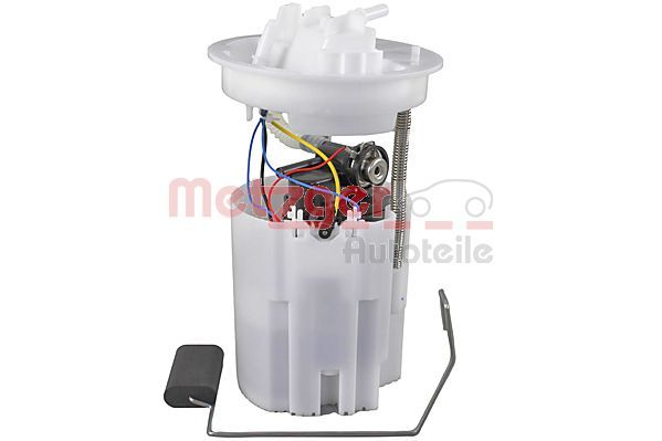 Zespół zasilający w paliwo METZGER AUTOTEILE 2250353