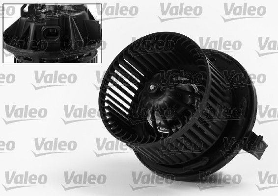 Wentylator wewnętrzny VALEO 698539
