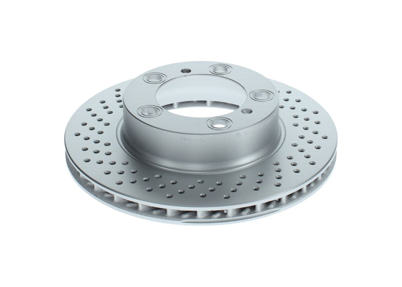 Levně Brzdový kotouč BOSCH 0 986 479 674