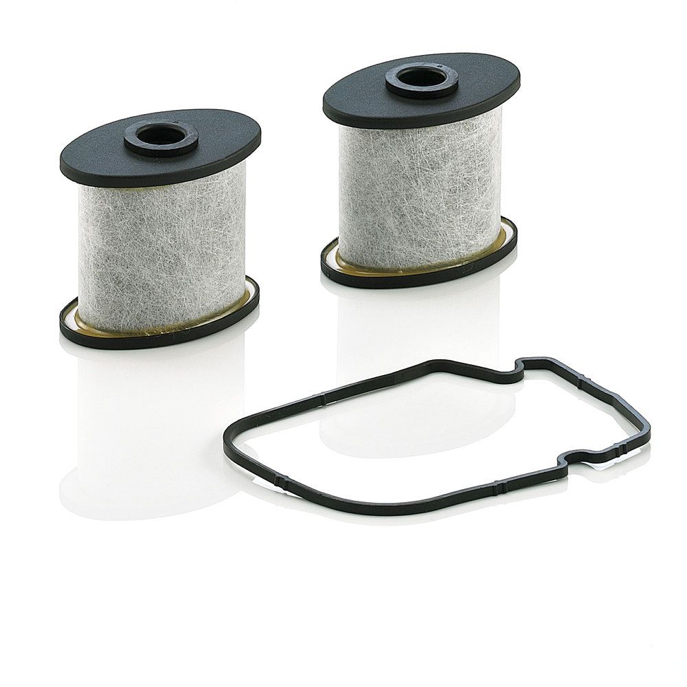 Filtru, aerisire bloc motor MANN-FILTER C 911 x-2