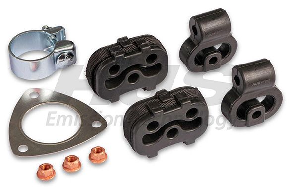 Set montare, sistem de esapament HJS 82 14 2788