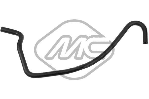 Przewód elastyczny chłodnicy METALCAUCHO 08059