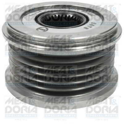 Alternator - sprzęgło jednokierunkowe MEAT & DORIA 45140