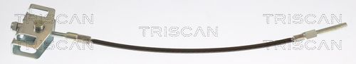 Cablu, frana de parcare TRISCAN 8140 431102