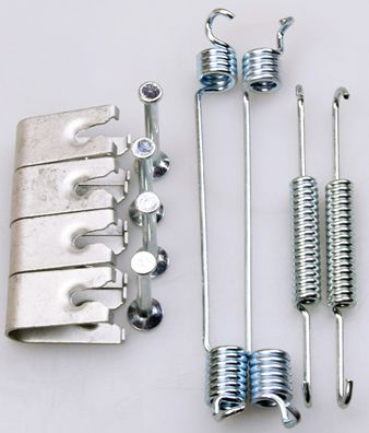 Set accesorii, sabot de frana DENCKERMANN B160083