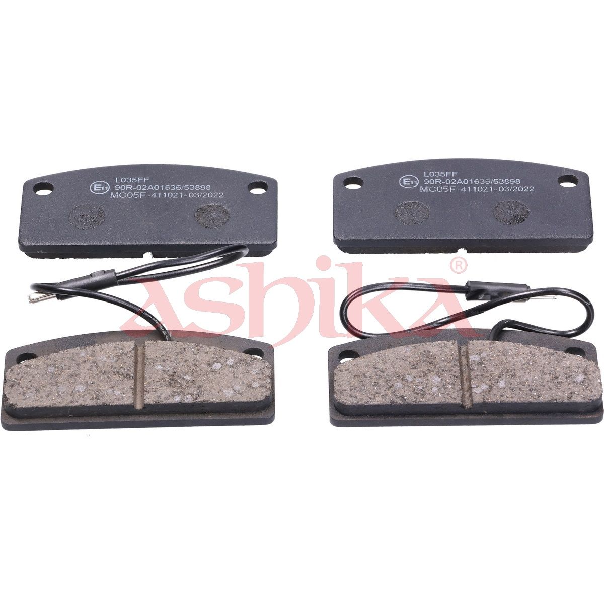 ASHIKA 5000MC05