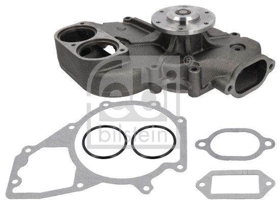 Pompe à eau, refroidissement du moteur