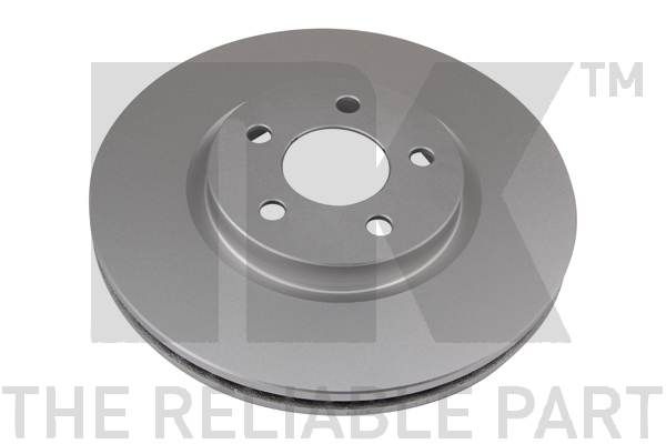 Tarcza hamulcowa NK 319305