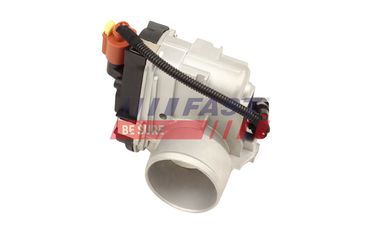 Droseļvārsta pievada stiprinājums