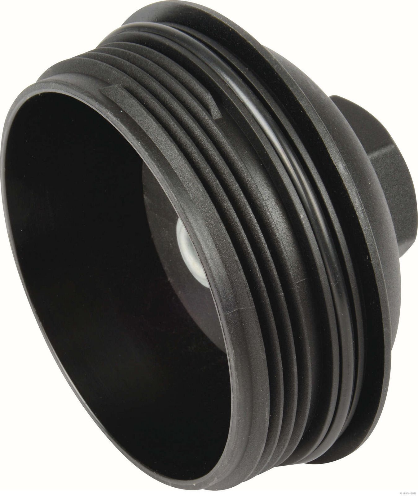 Крышка, корпус масляного фильтра