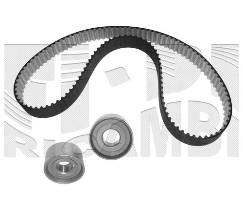 Zestaw paska rozrządu CALIBER 0193KF