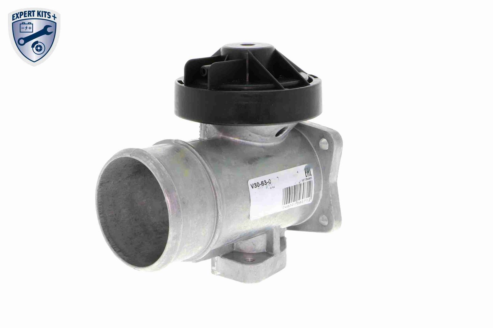 Soupape, réaspiration des gaz