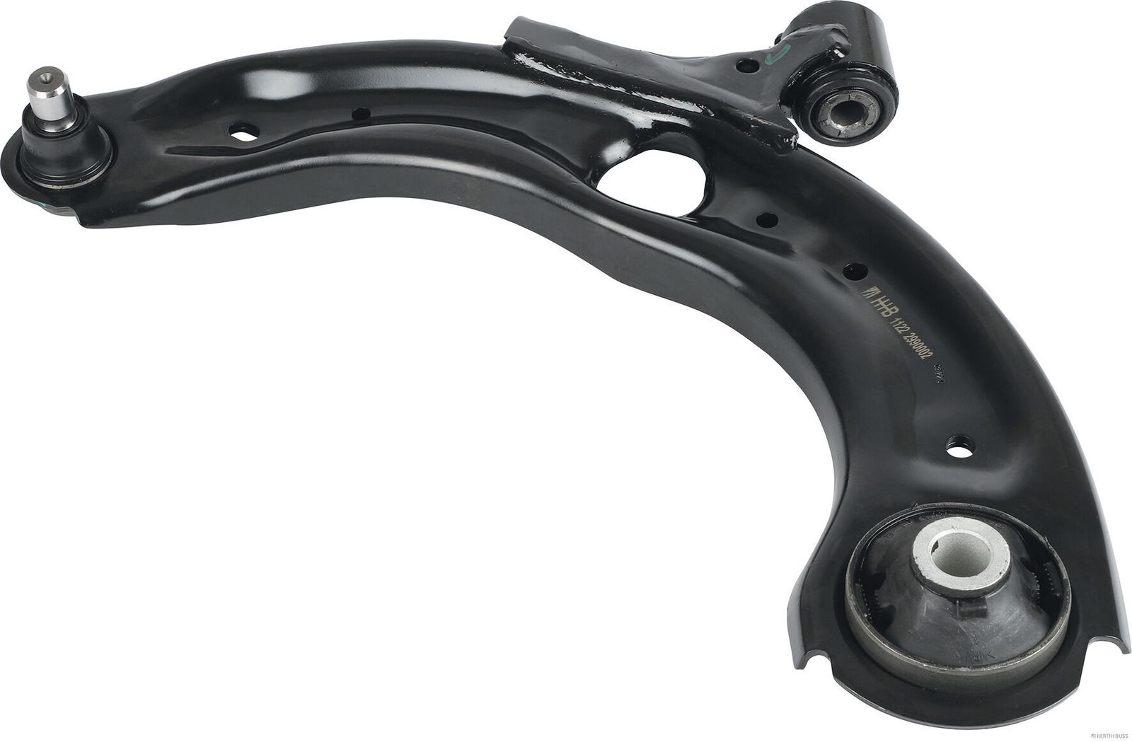 Рычаг независимой подвески колеса, подвеска колеса