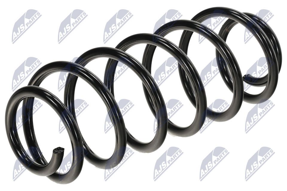 Balstiekārtas atspere