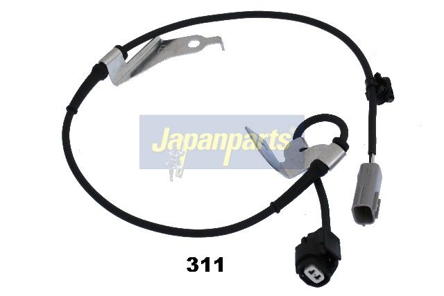 Levně Snímač, počet otáček kol JAPANPARTS ABS-311