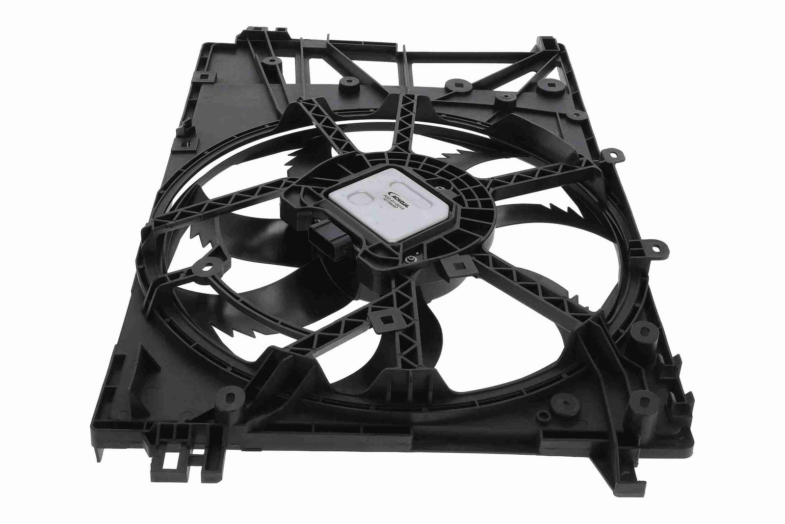 Ventilateur, refroidissement du moteur