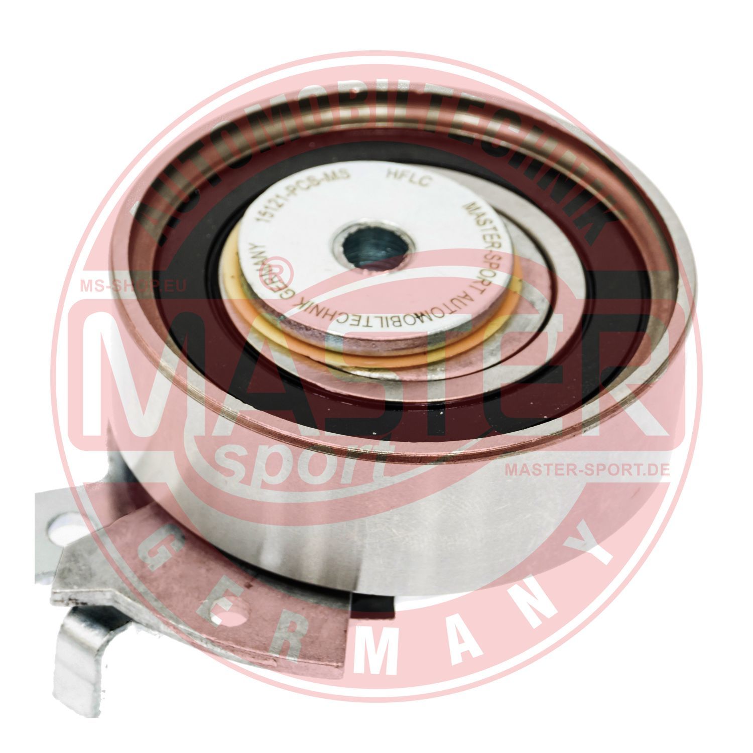 Rolka napinacza, pasek rozrządu MASTER-SPORT GERMANY 15121-PCS-MS