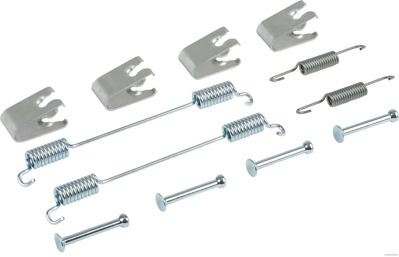 Set accesorii, sabot de frana HERTH+BUSS JAKOPARTS J3561026