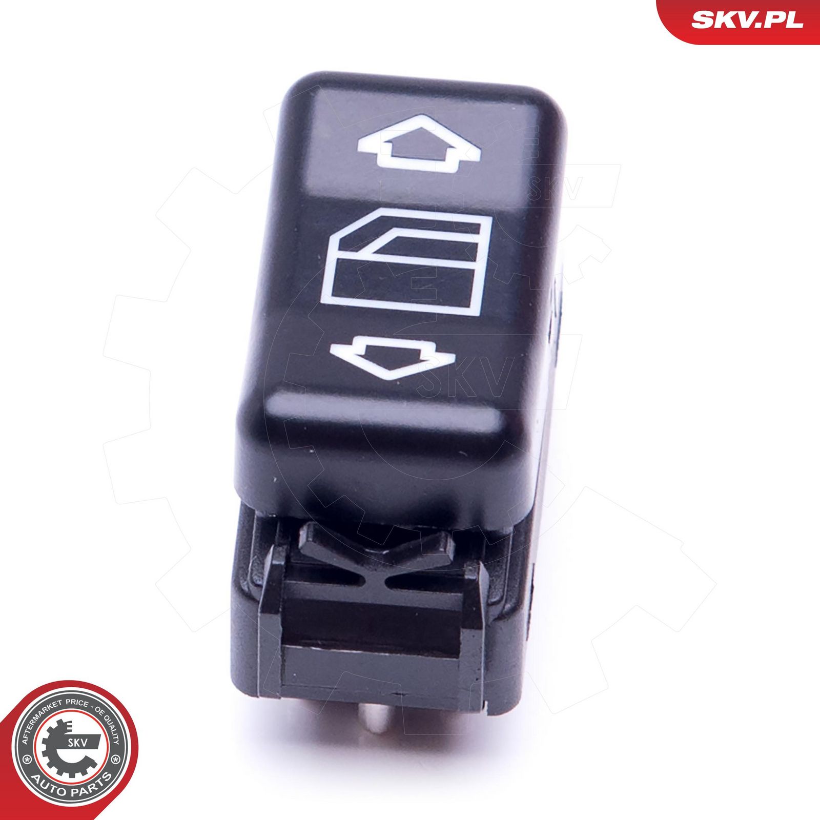 Levně Spínač, zvedací zařízení oken ESEN SKV 37SKV323