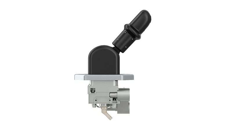 Valve de commande de frein, frein de stationnement