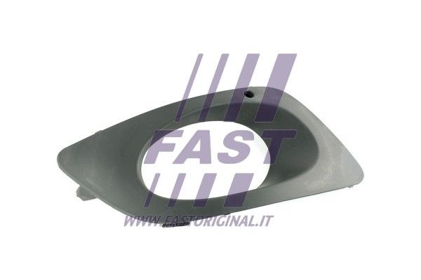 Rama, reflektor przeciwmgłowy FAST FT91657