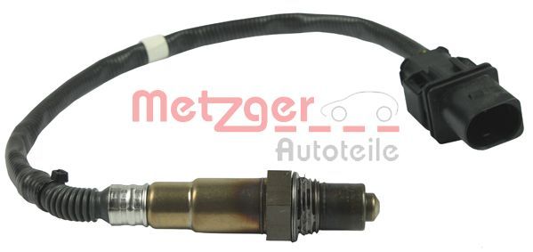 Sonda lambda METZGER AUTOTEILE 0893391
