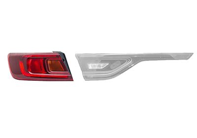 Lampa tylna zespolona VAN WEZEL 4405921