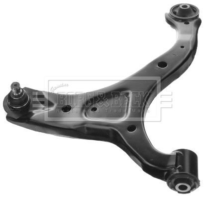 Wahacz, zawieszenie koła BORG & BECK BCA7507