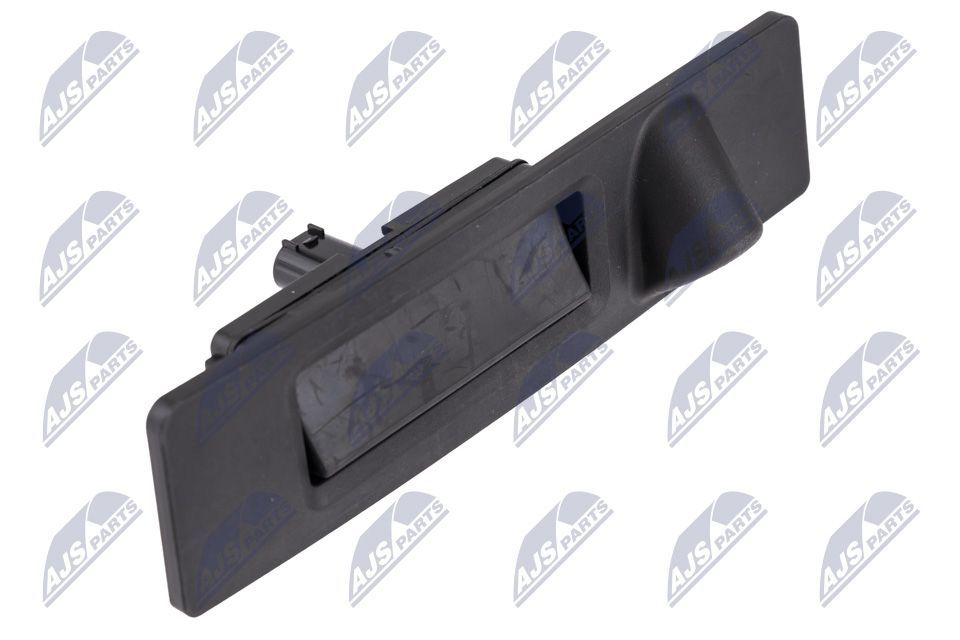 Slēdzis, Bagāžas nodalījuma vāka atvēršana