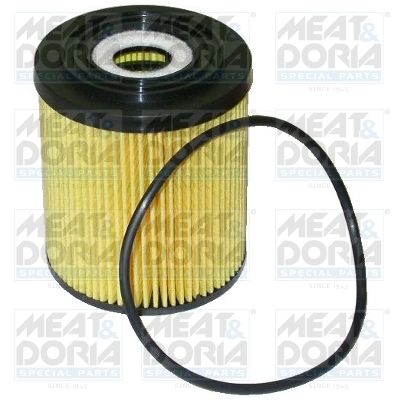 Filtr oleju MEAT & DORIA 14063