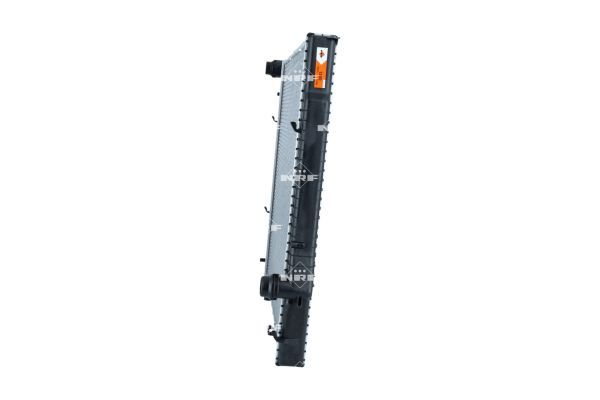 Levně Chladič, chlazení motoru NRF 53183