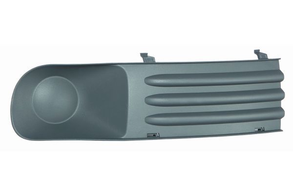 Grila ventilatie, bara protectie ABAKUS 441-2511L-UD