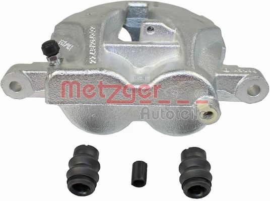 Zacisk hamulca METZGER AUTOTEILE 6251121