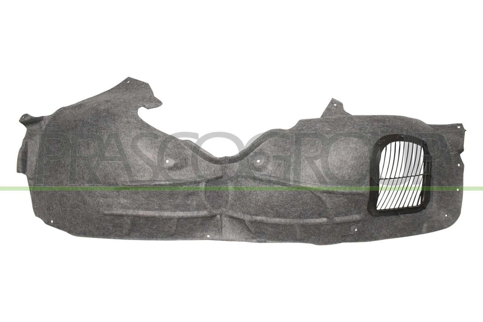 Carenaj roata PRASCO AD8323613