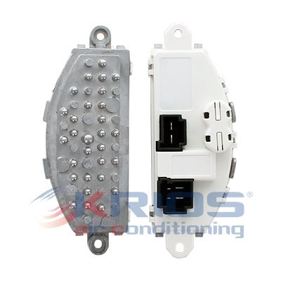 Regulator, wentylator nawiewu do wnętrza pojazdu MEAT & DORIA K106098
