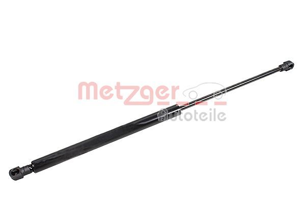 Sprężyna gazowa, pokrywa bagażnika METZGER AUTOTEILE 2110648