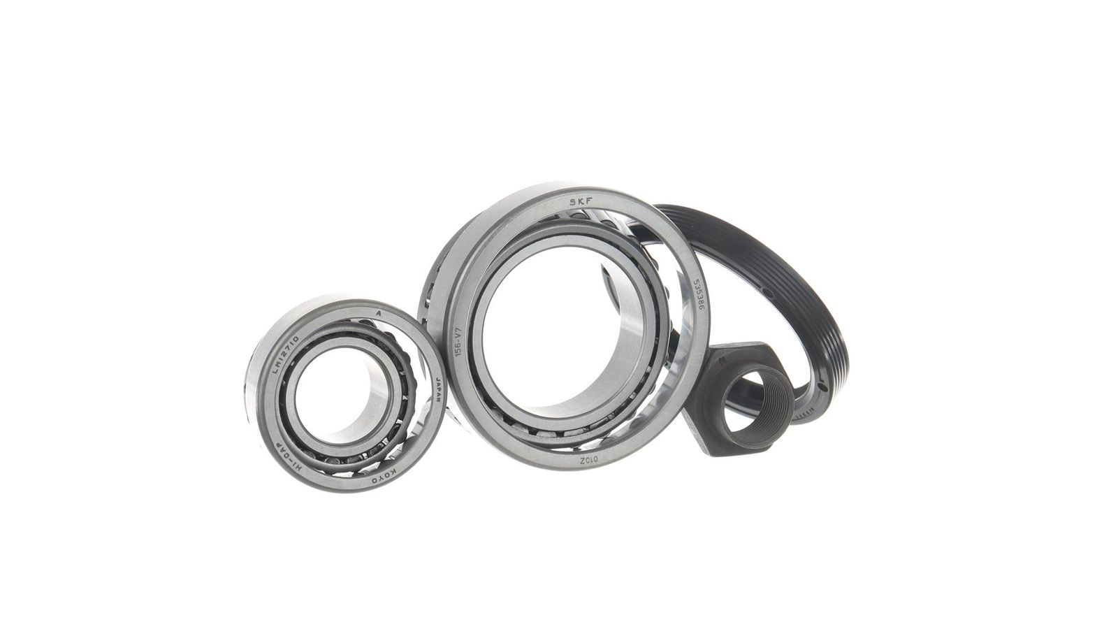 Set rulment roata SKF VKBA 912