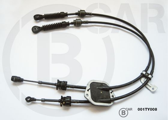 cablu,transmisie manuala B CAR 001TY008