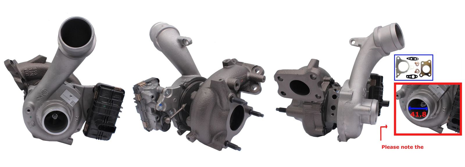 Compresor,sistem de supraalimentare ELSTOCK 91-1114