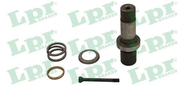 Wał napędowy LPR DS61196