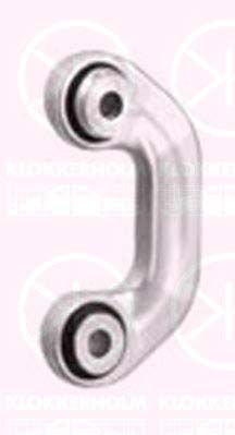 Drążek / wspornik, stabilizator KLOKKERHOLM 0018372