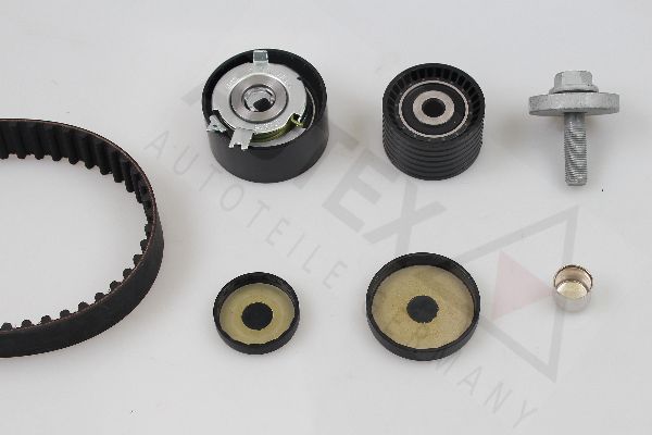 Zestaw paska rozrządu AUTEX 702414